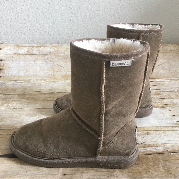 bearpaw emma boots womens